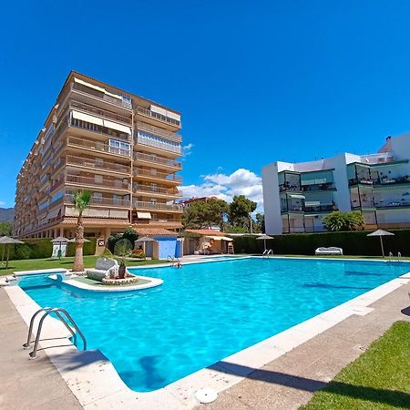Costa Brazil Sunset Apartment Benicàssim Exteriör bild
