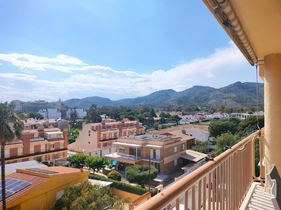 Costa Brazil Sunset Apartment Benicàssim Exteriör bild