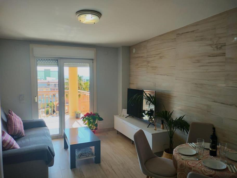 Costa Brazil Sunset Apartment Benicàssim Exteriör bild