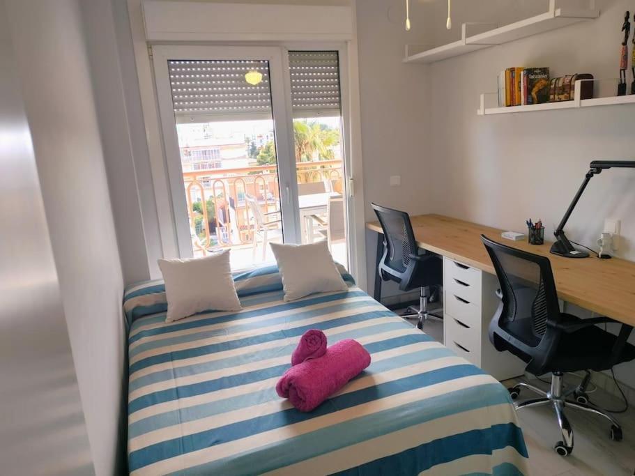 Costa Brazil Sunset Apartment Benicàssim Exteriör bild
