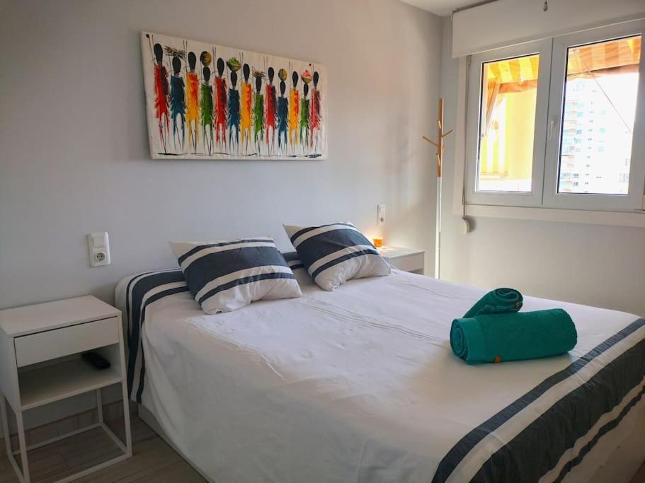 Costa Brazil Sunset Apartment Benicàssim Exteriör bild