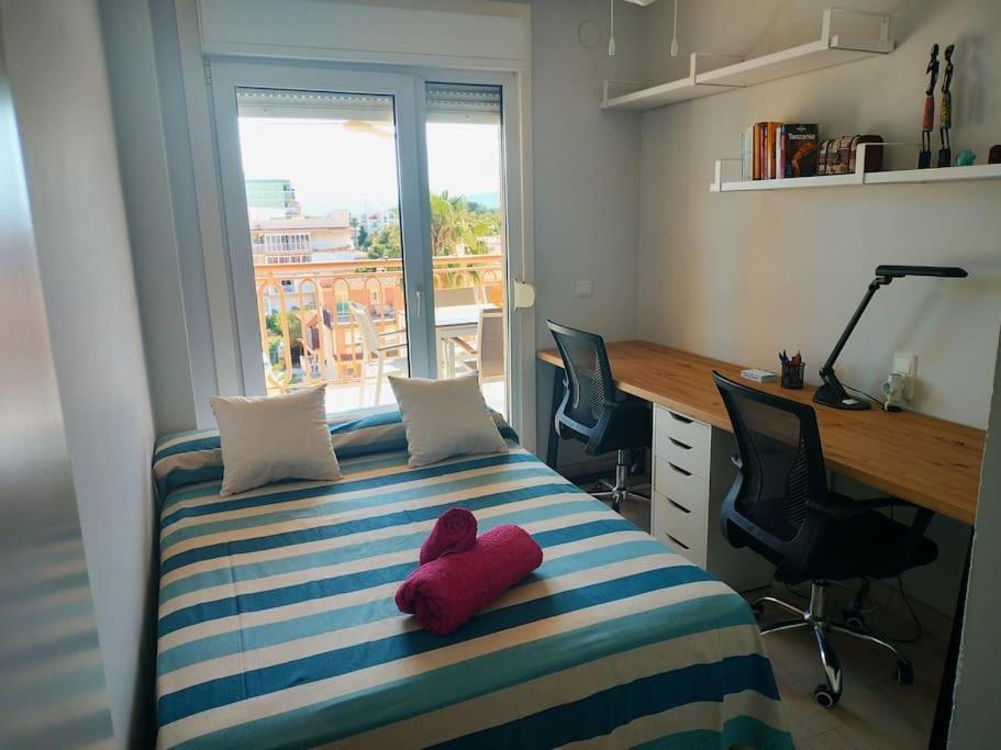 Costa Brazil Sunset Apartment Benicàssim Exteriör bild
