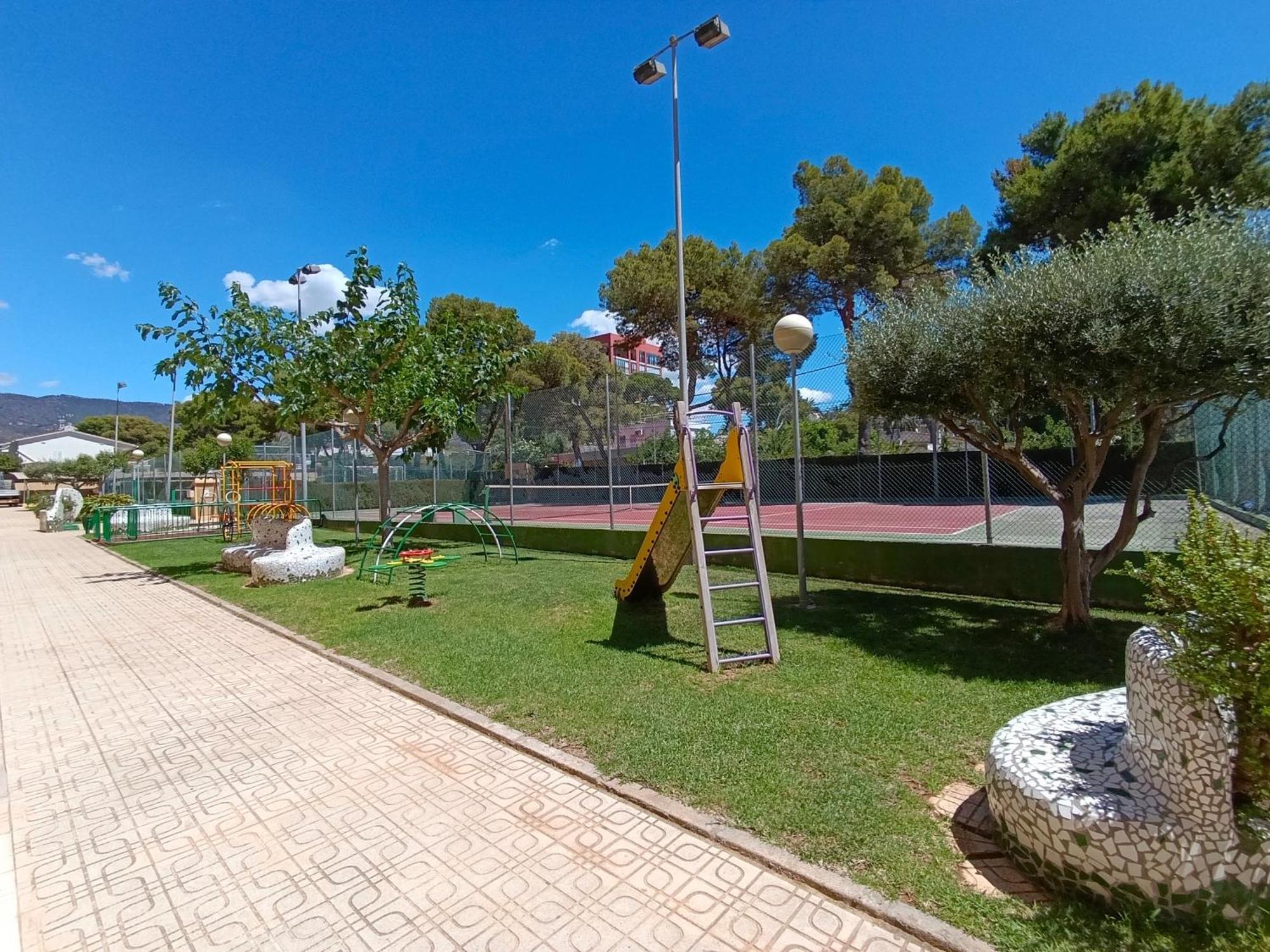 Costa Brazil Sunset Apartment Benicàssim Exteriör bild